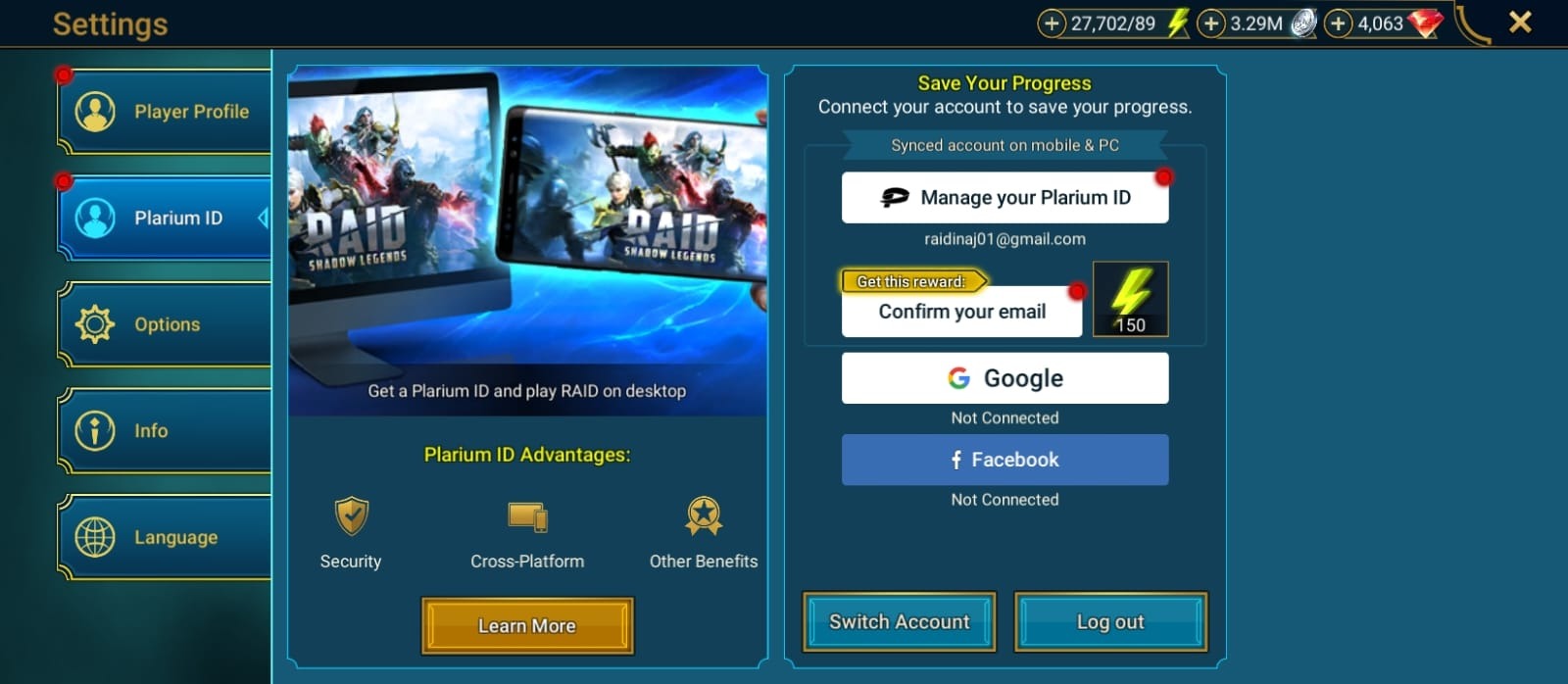 offer