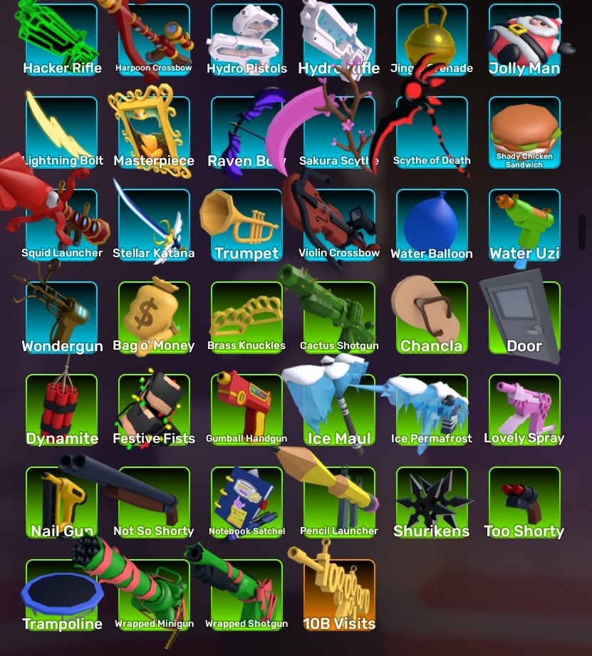 offer