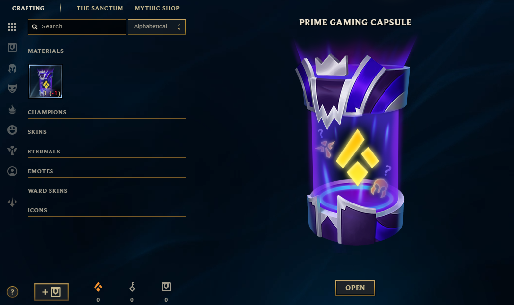 offer