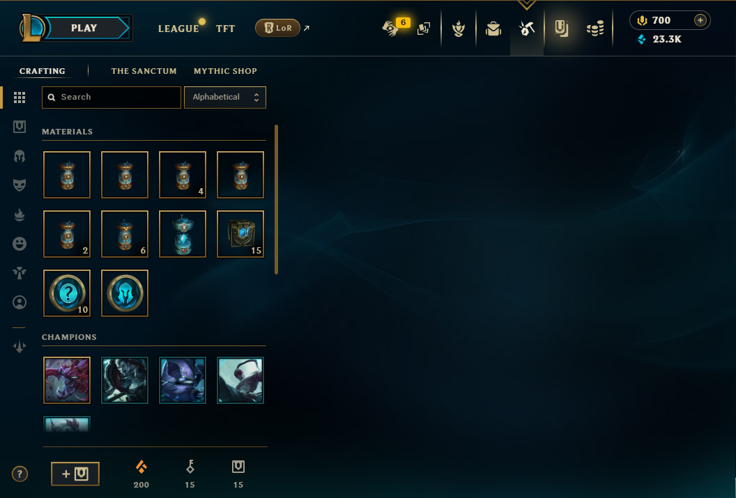 offer