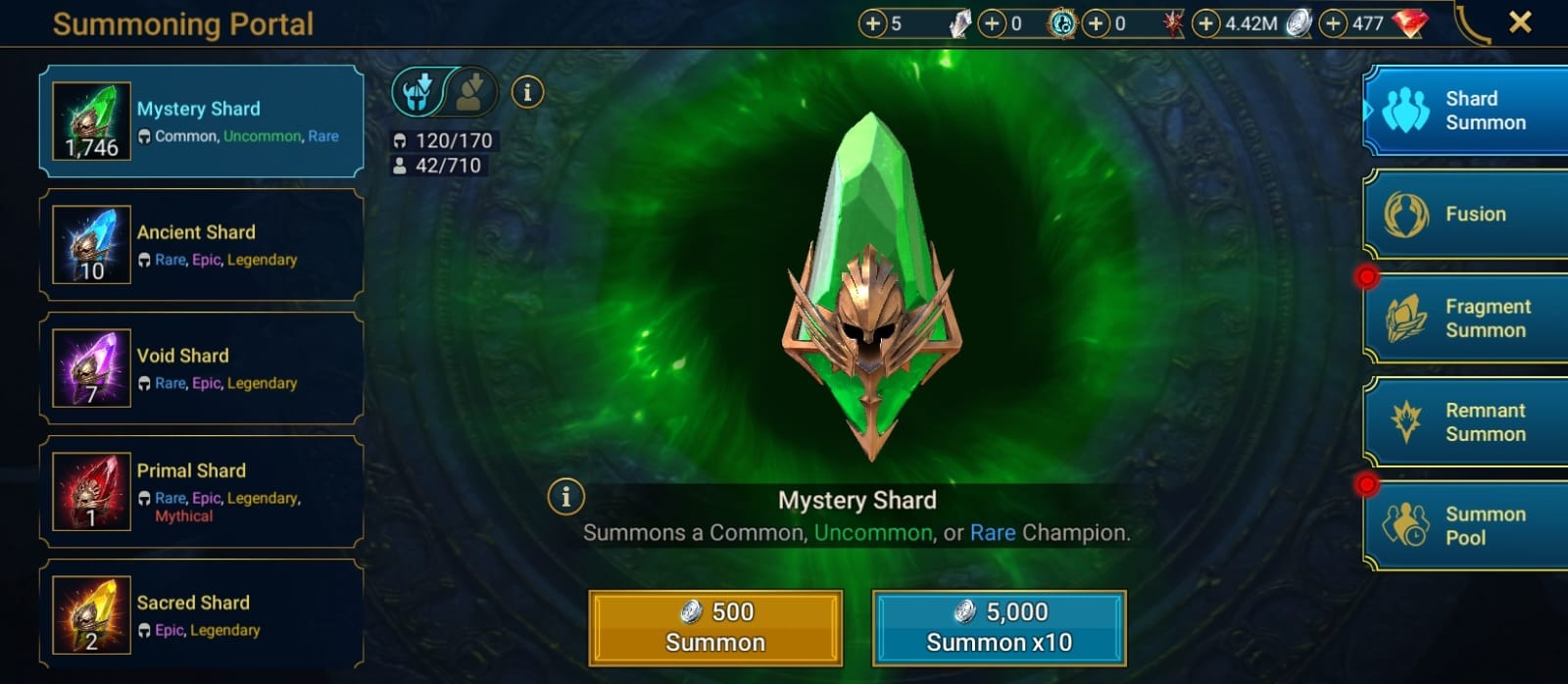 offer
