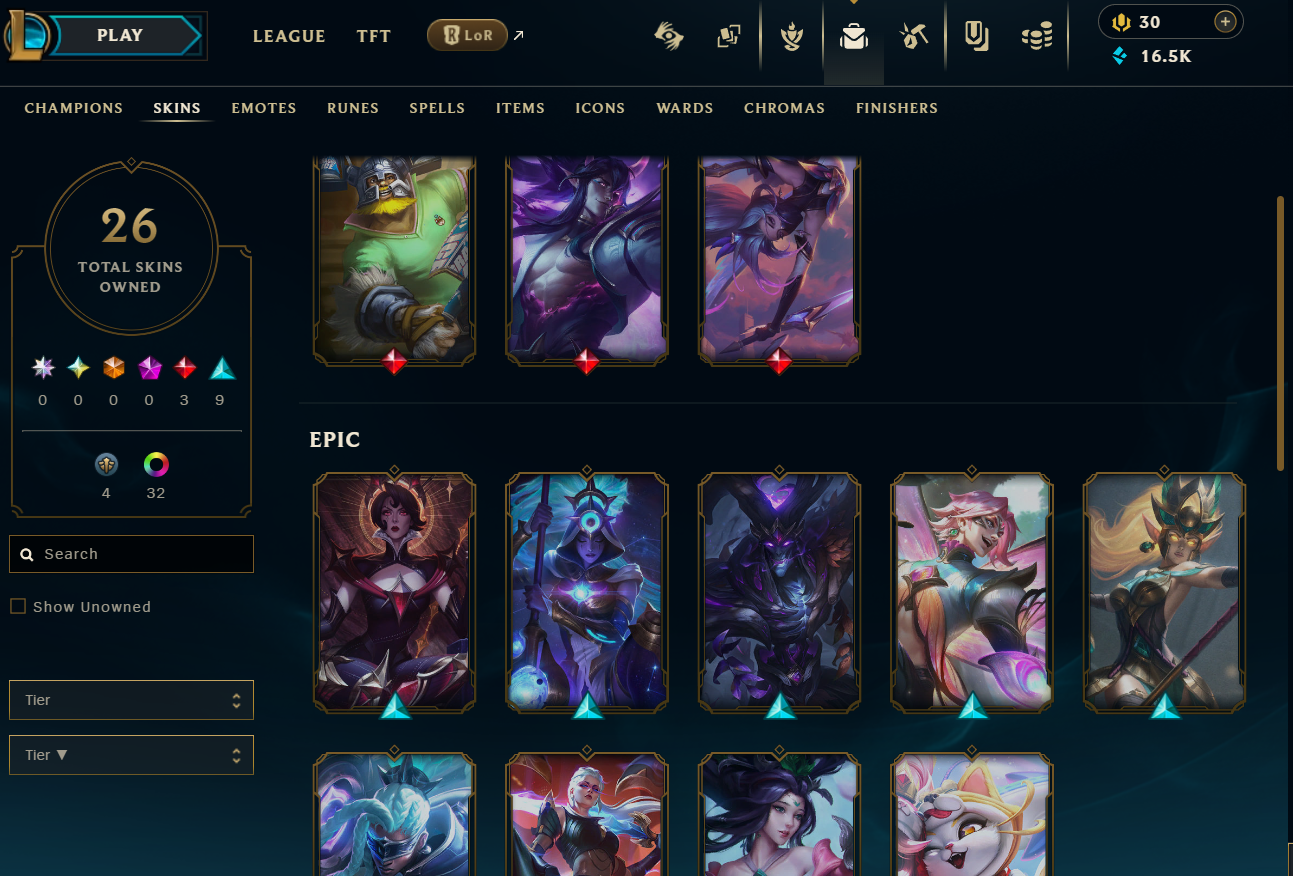 offer