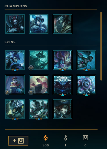 offer