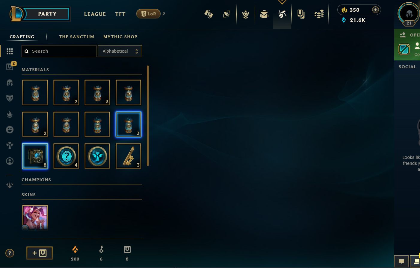 offer