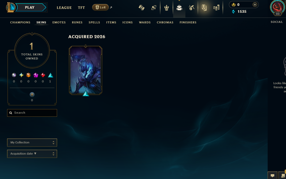 offer
