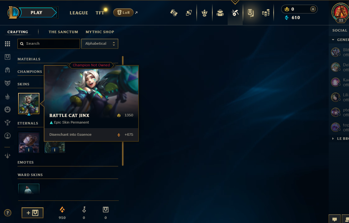 offer
