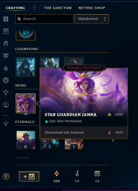 offer