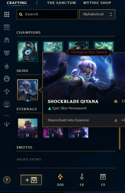 offer