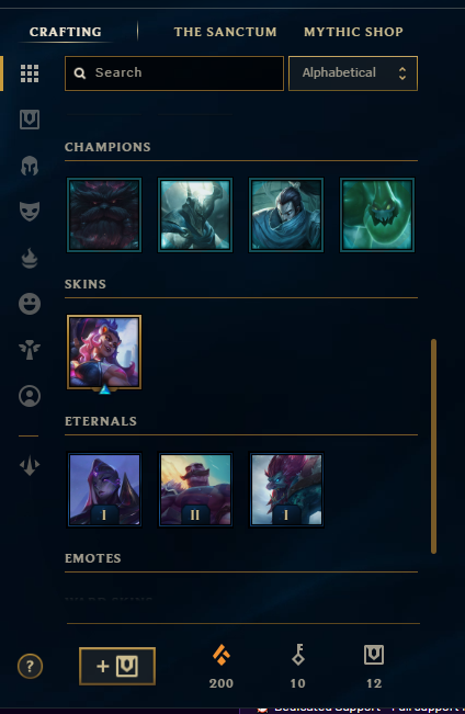 offer
