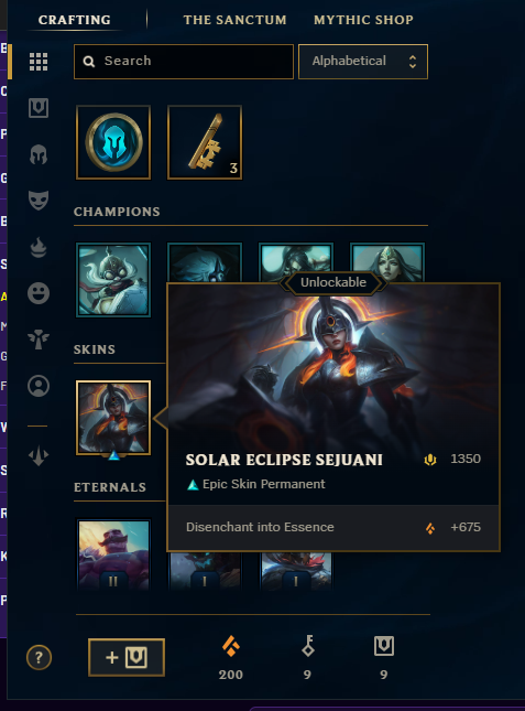 offer
