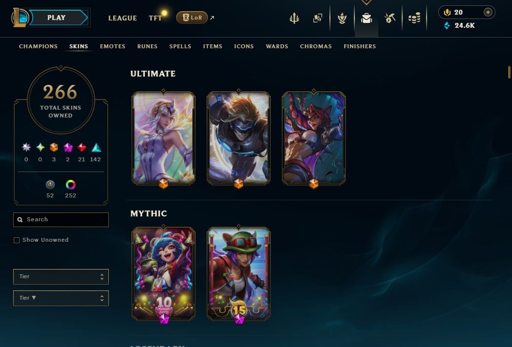 offer