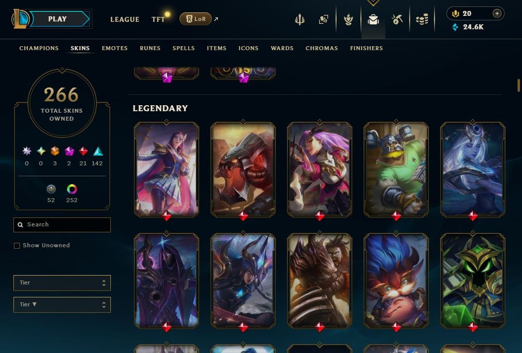 offer