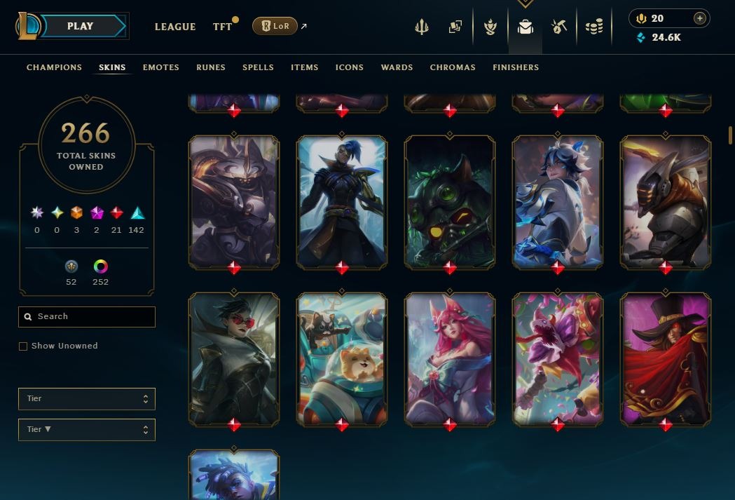 offer