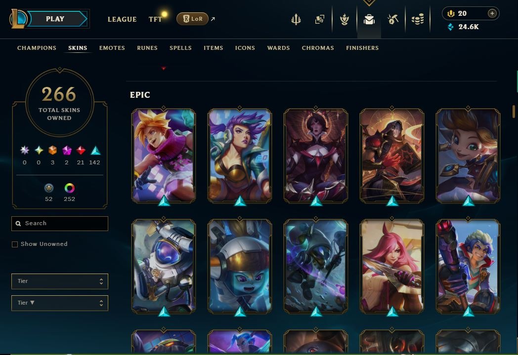 offer