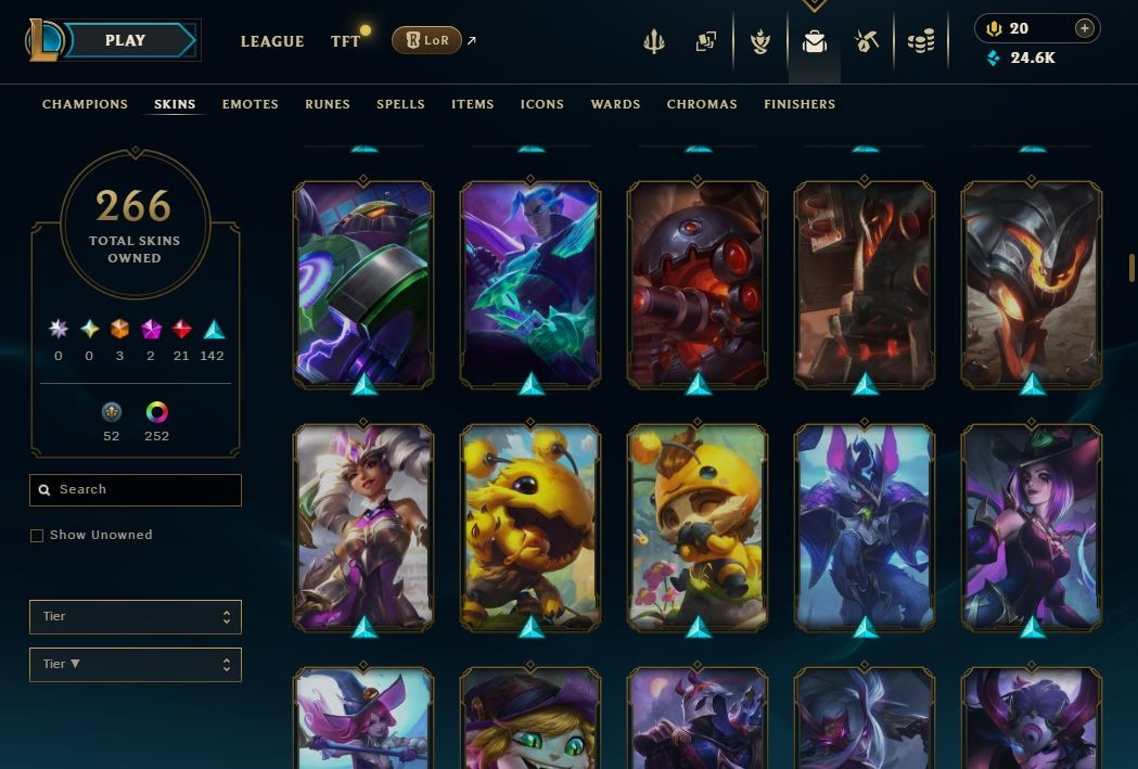 offer