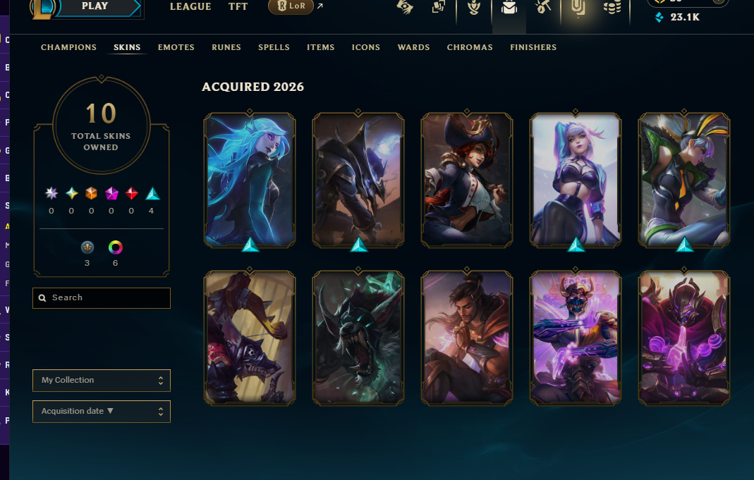 offer