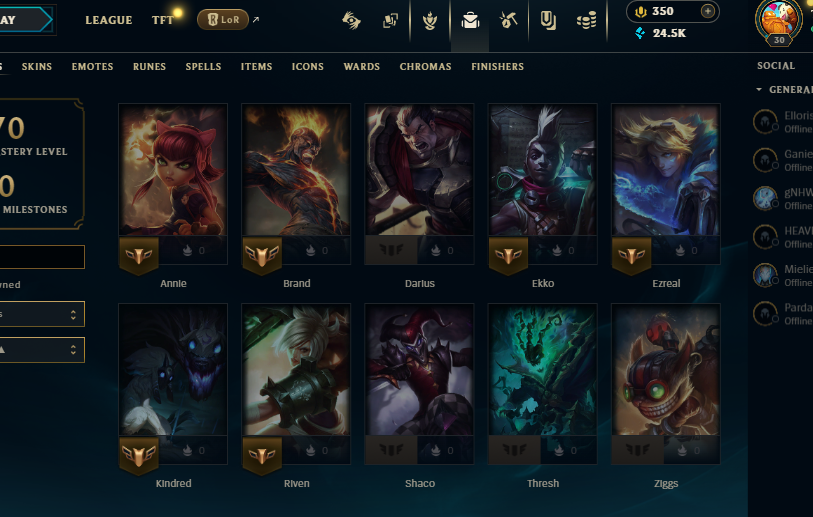 offer