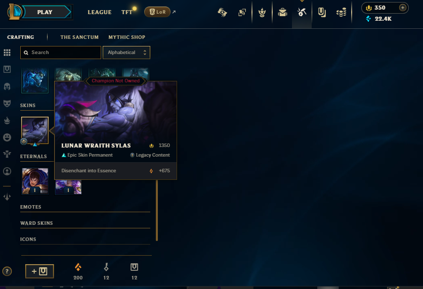 offer