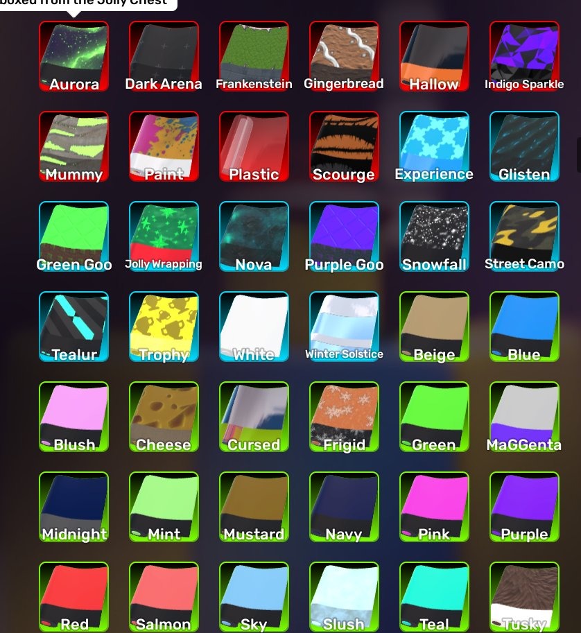 offer
