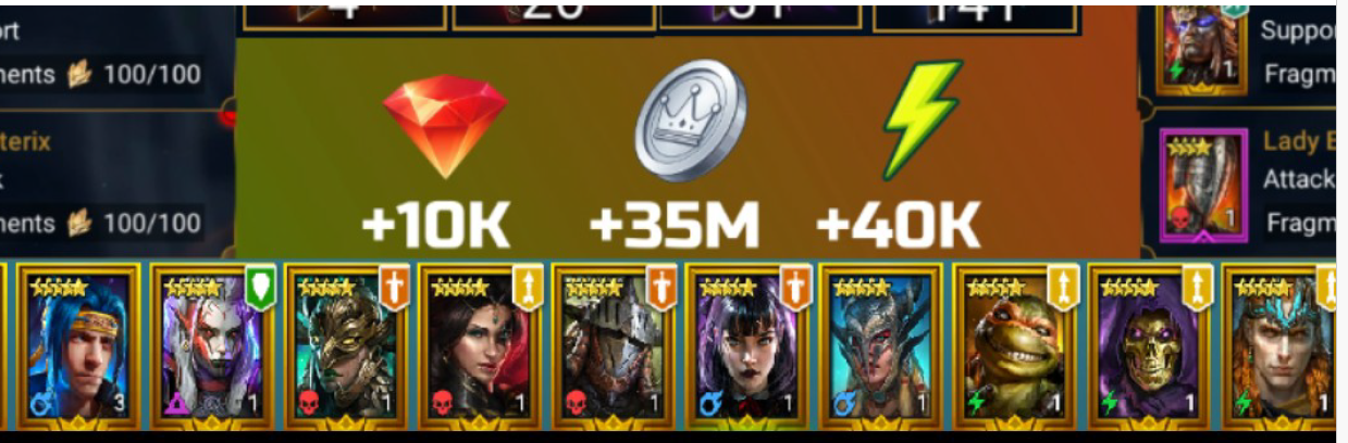 offer
