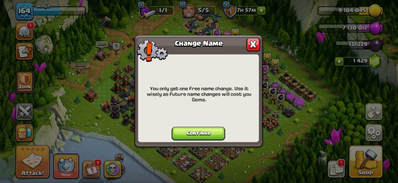 offer