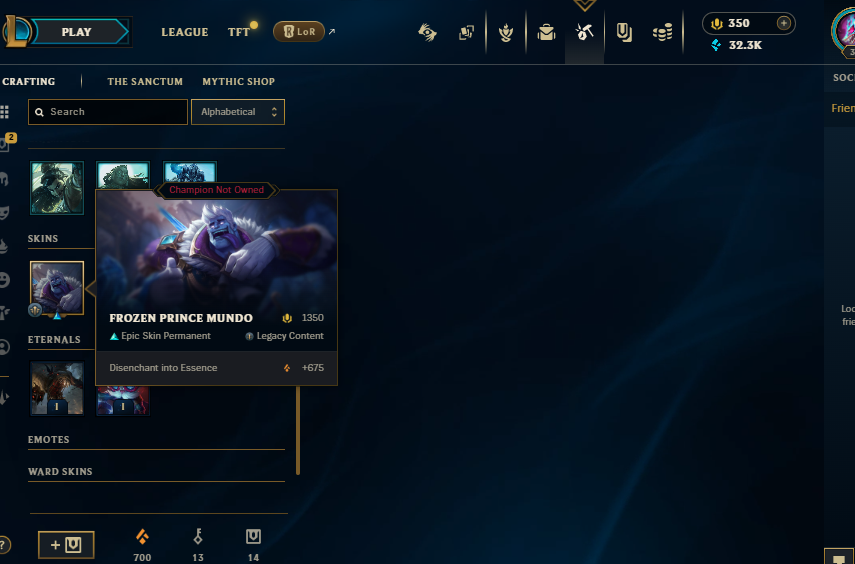 offer