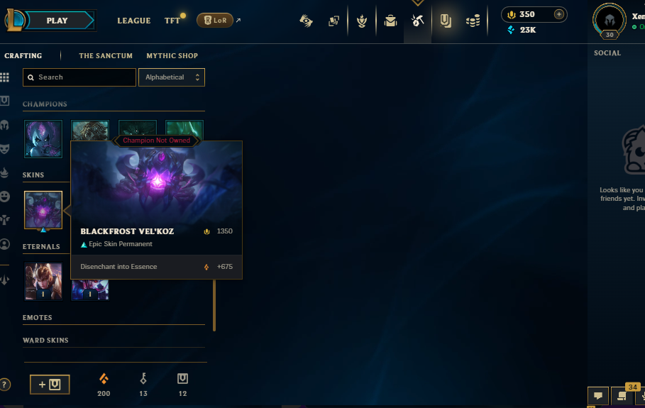 offer preview