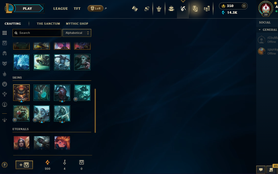 offer