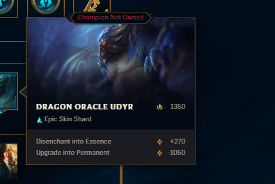 offer