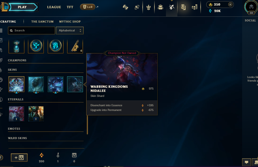 offer