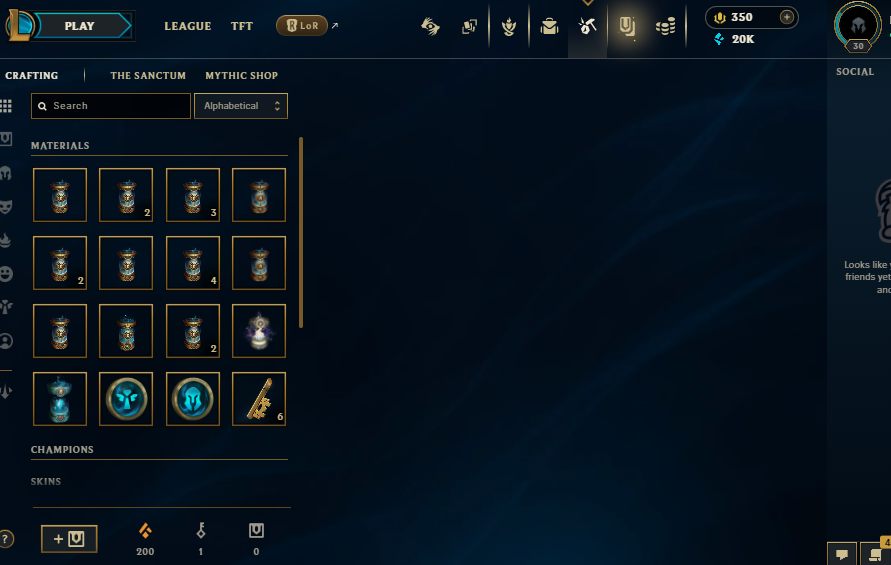offer