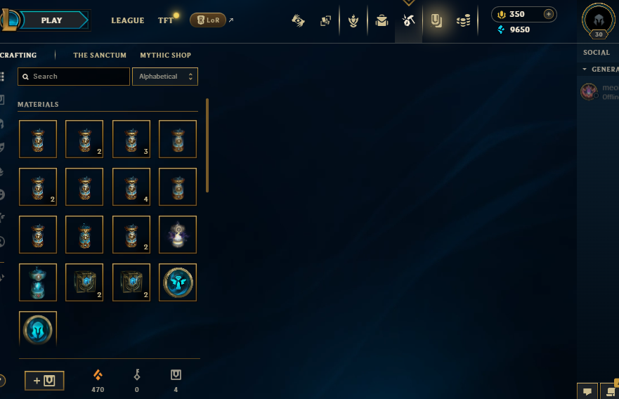 offer