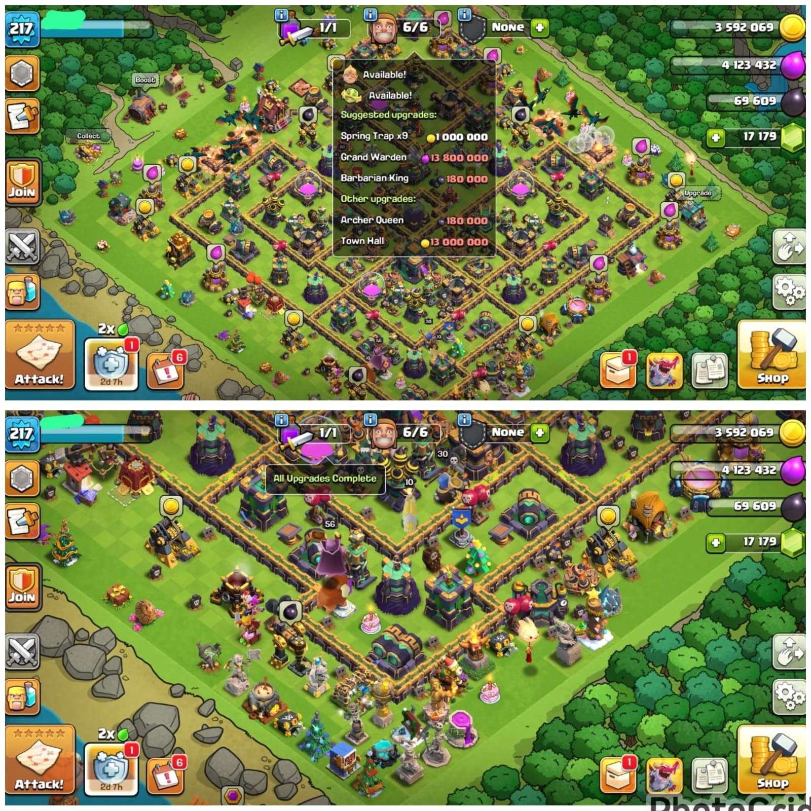 offer preview