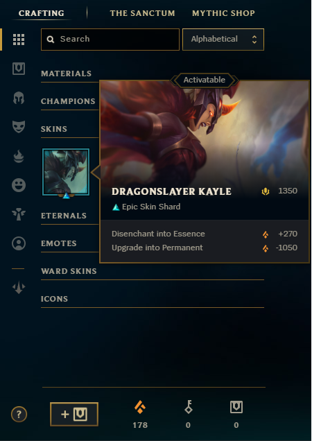 offer