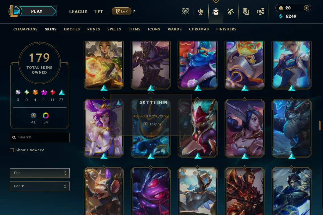 offer preview
