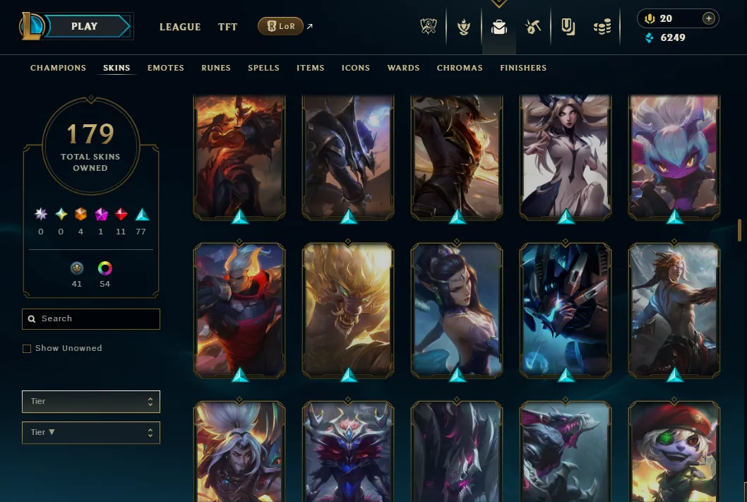 offer