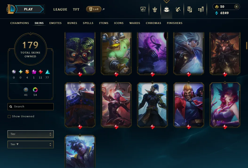 offer
