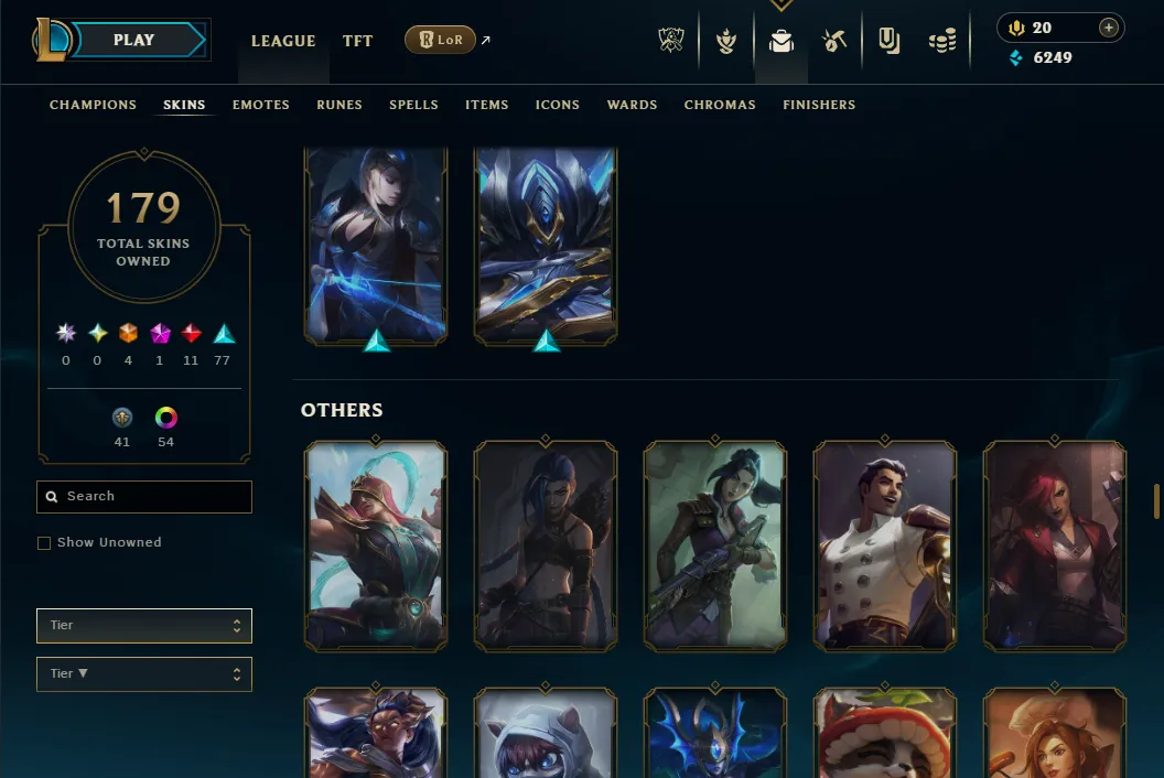offer