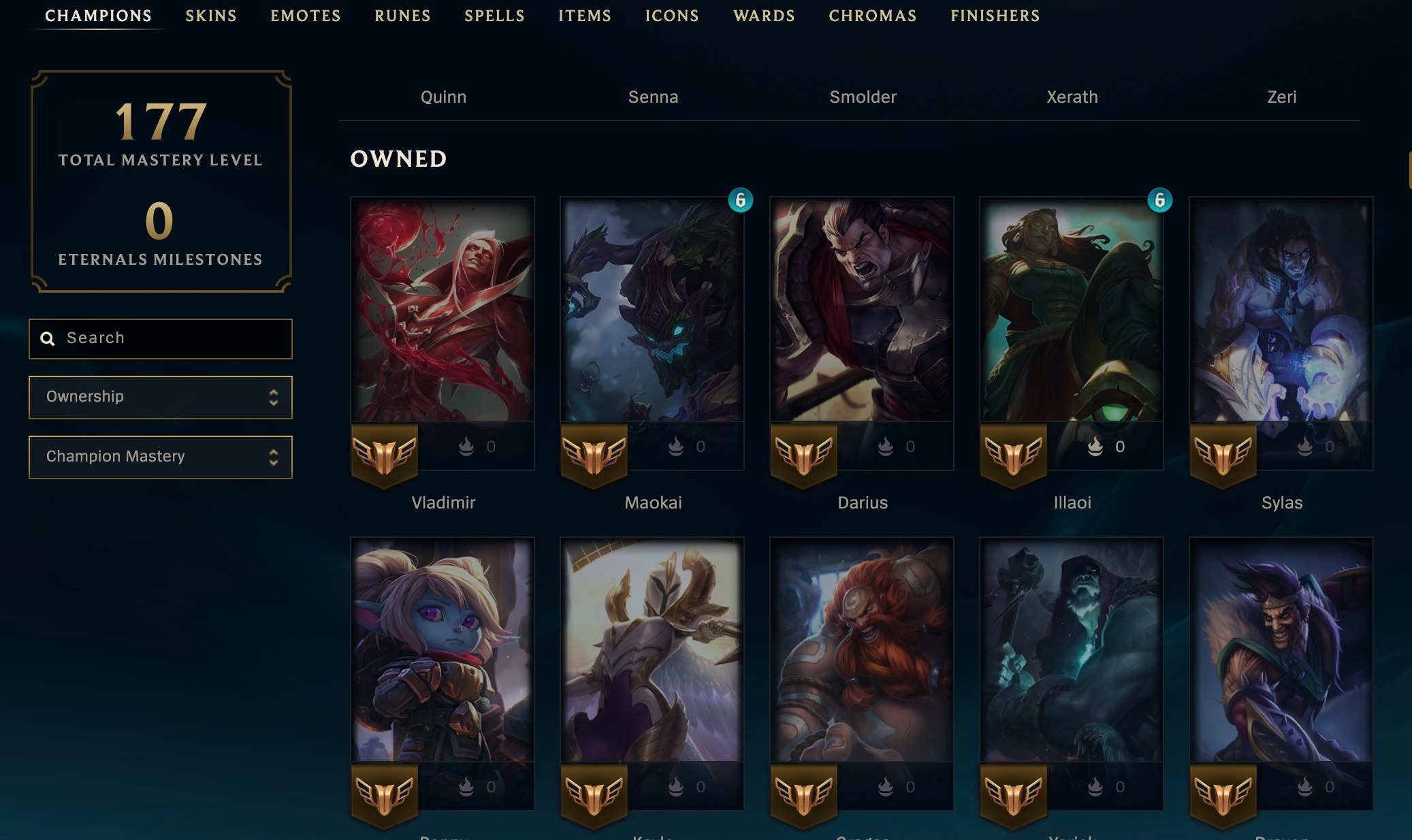 offer