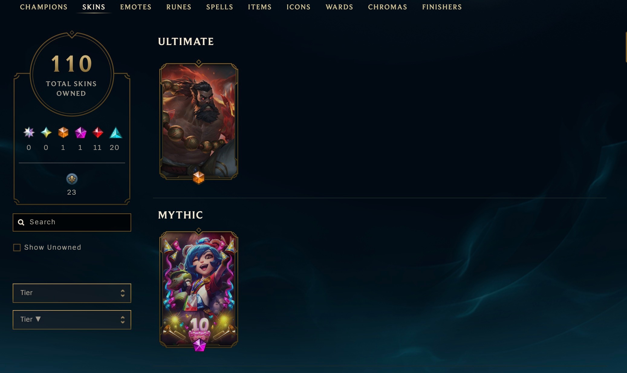 offer