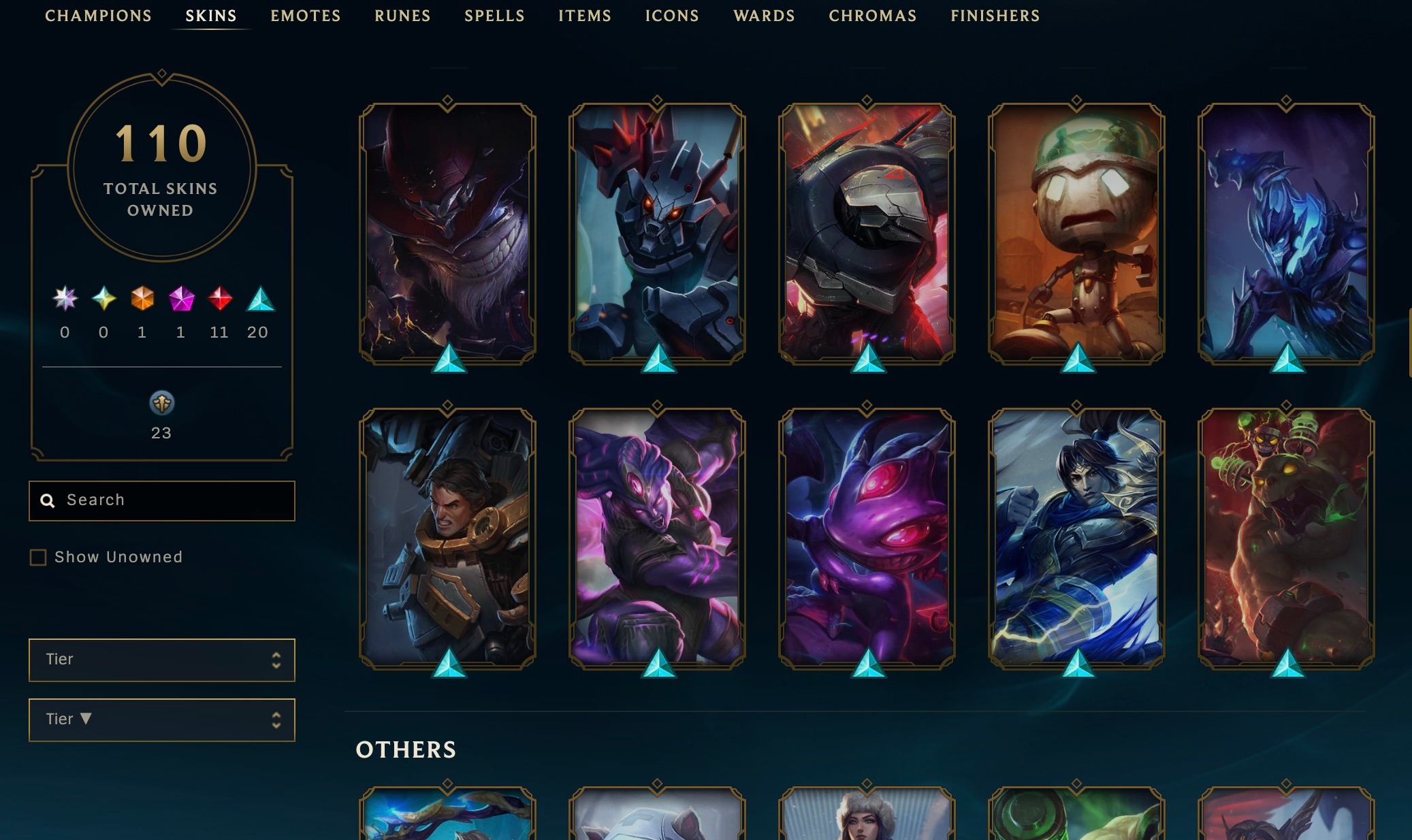 offer