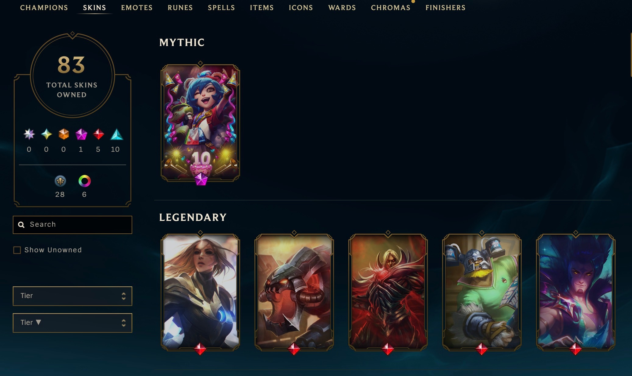 offer