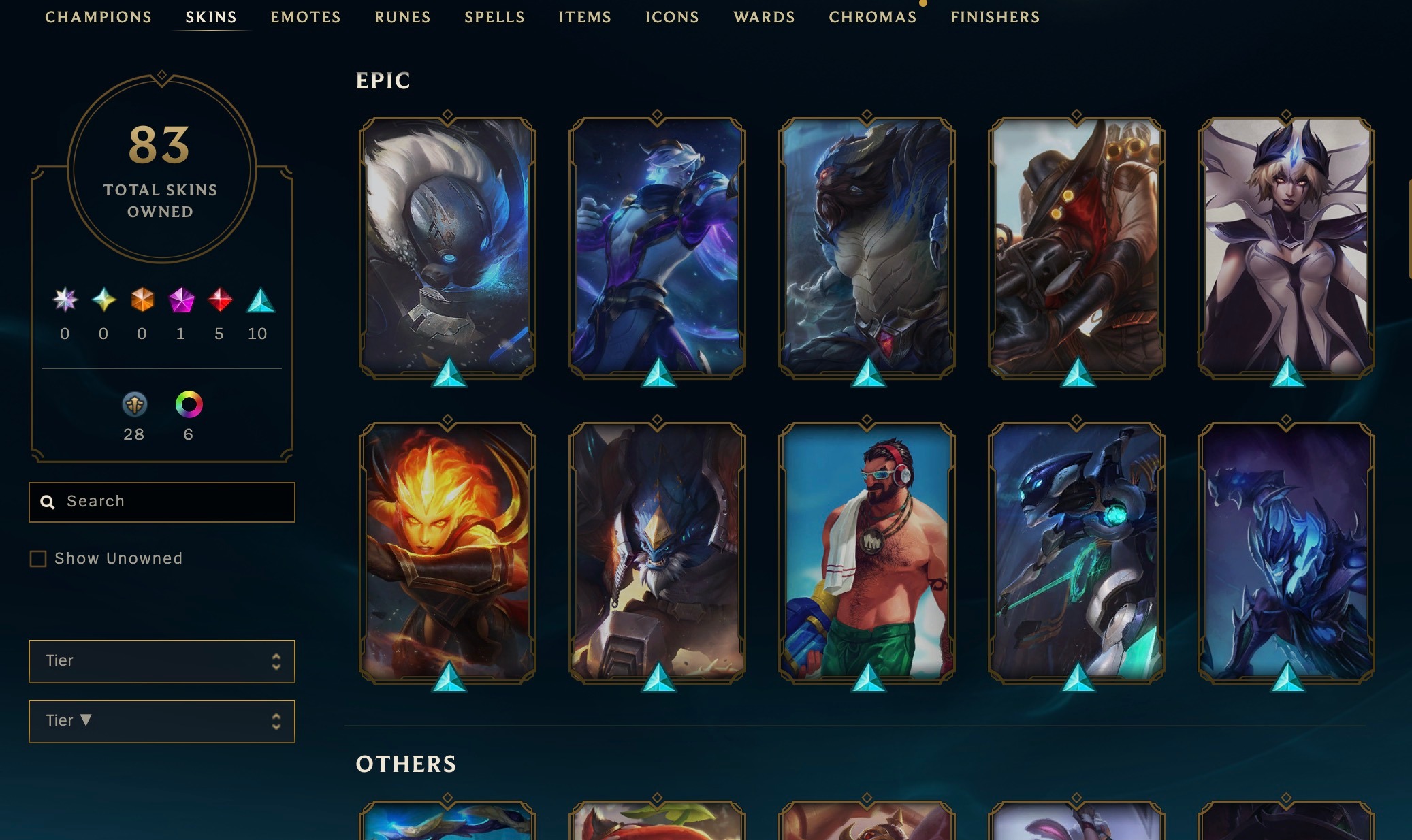 offer
