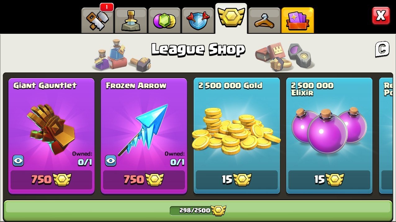 offer