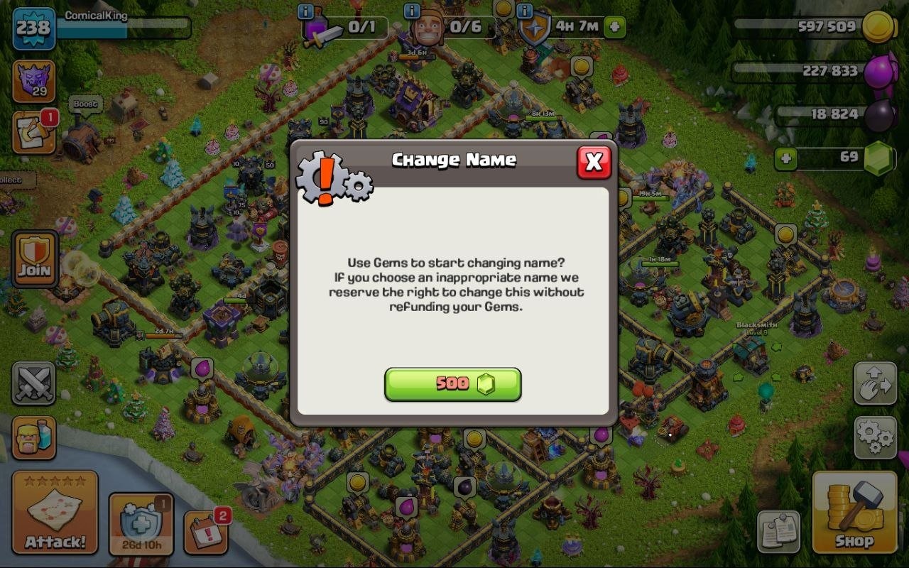offer