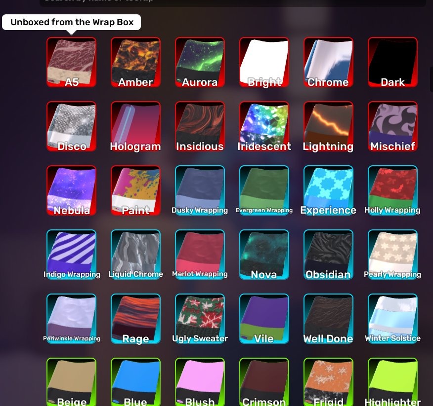 offer preview