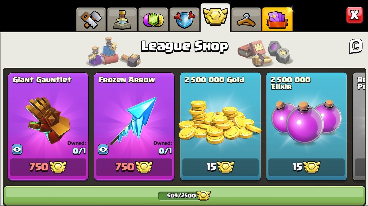 offer