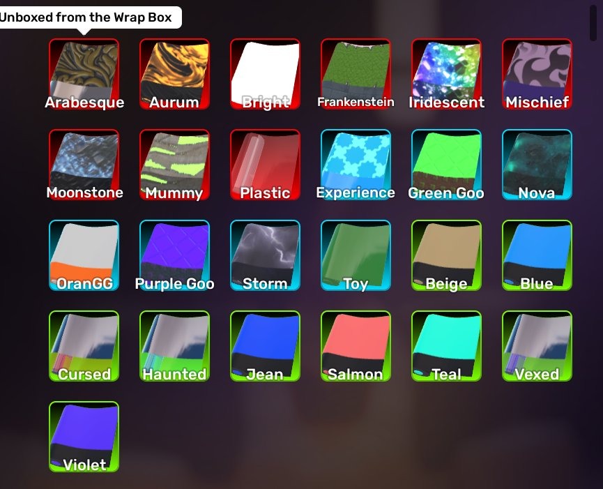 offer preview