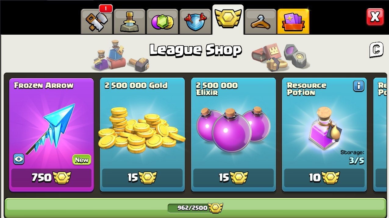 offer