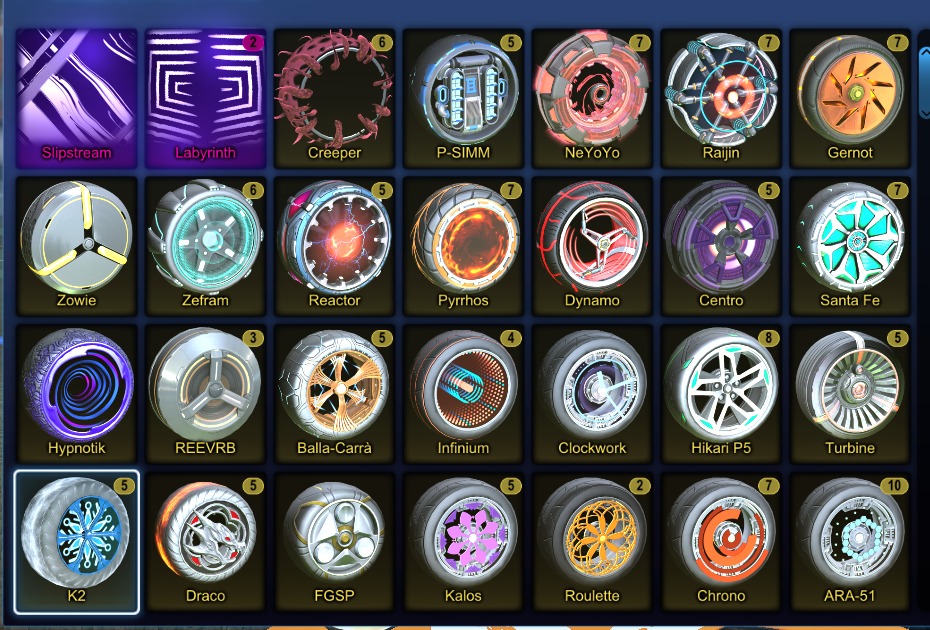 offer